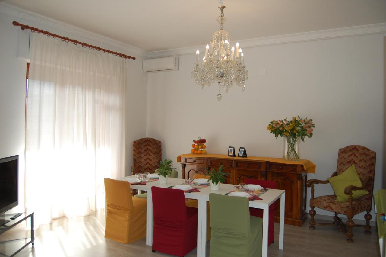La Reginella Apartment Sorrento Ngoại thất bức ảnh