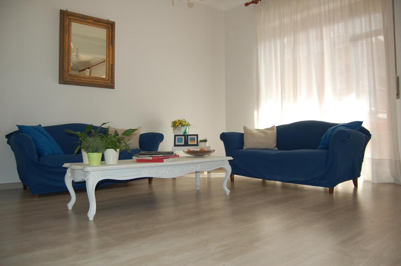 La Reginella Apartment Sorrento Ngoại thất bức ảnh