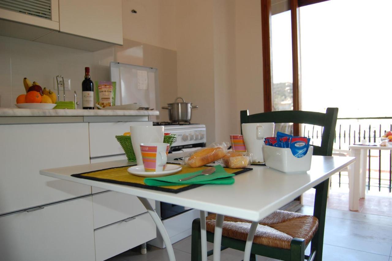 La Reginella Apartment Sorrento Ngoại thất bức ảnh