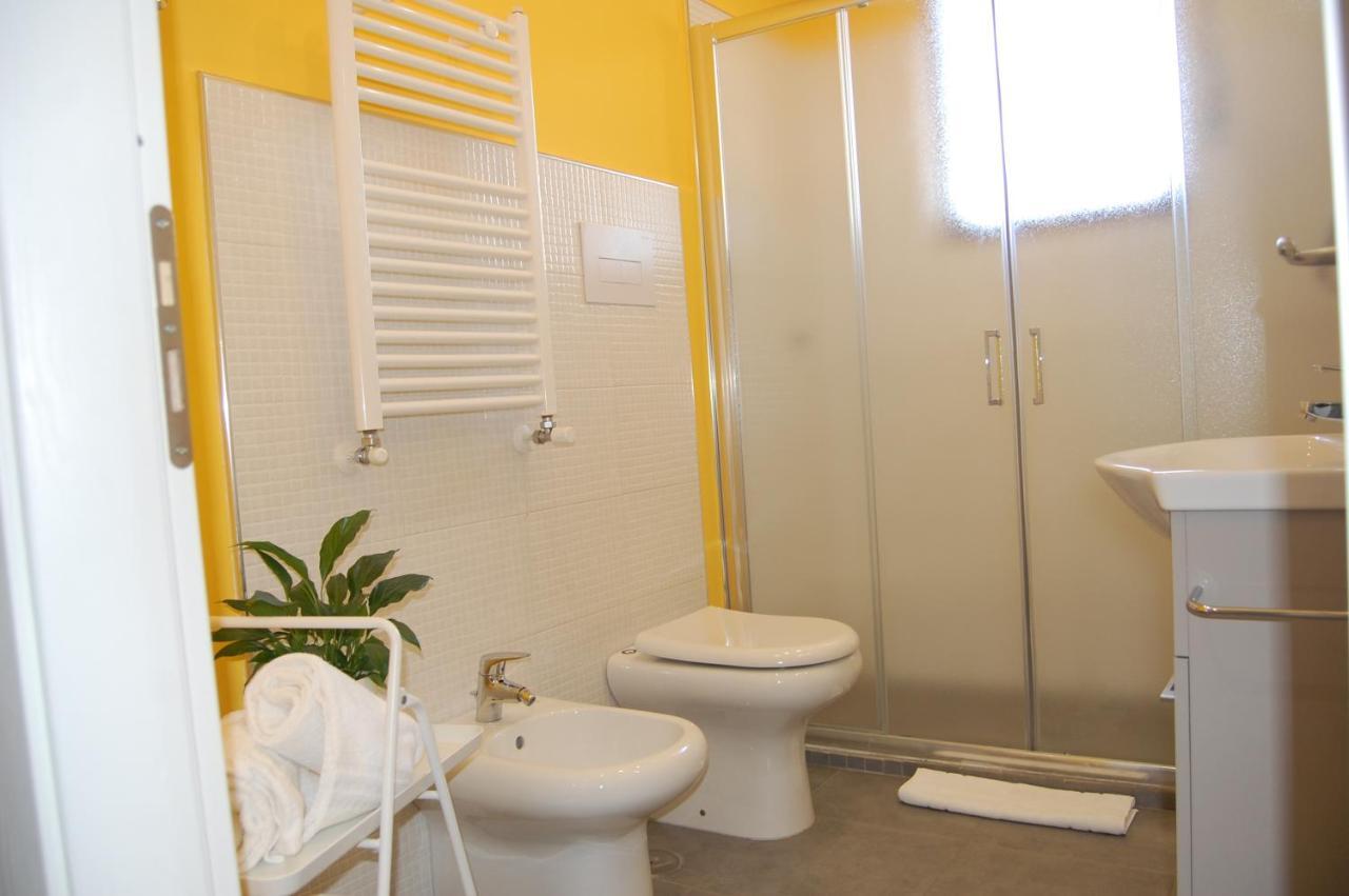 La Reginella Apartment Sorrento Ngoại thất bức ảnh