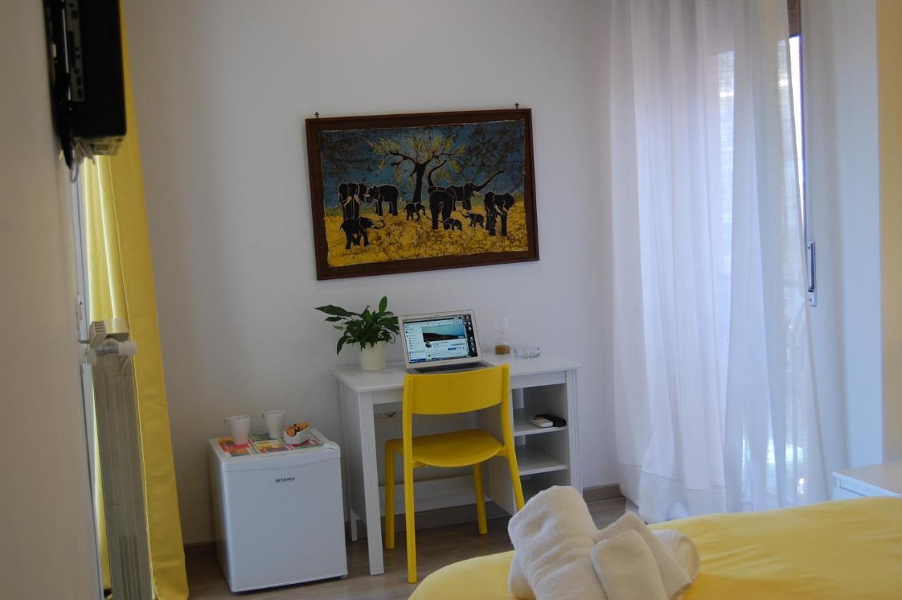 La Reginella Apartment Sorrento Ngoại thất bức ảnh
