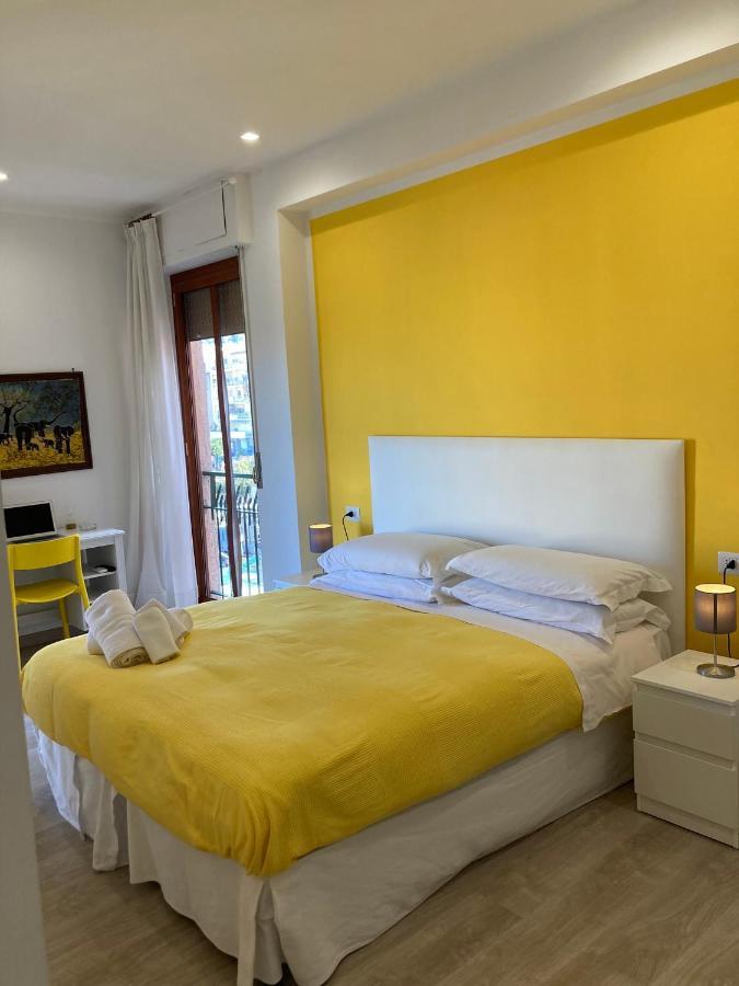 La Reginella Apartment Sorrento Ngoại thất bức ảnh