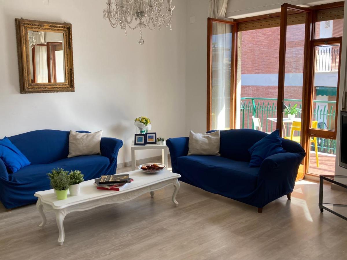 La Reginella Apartment Sorrento Ngoại thất bức ảnh