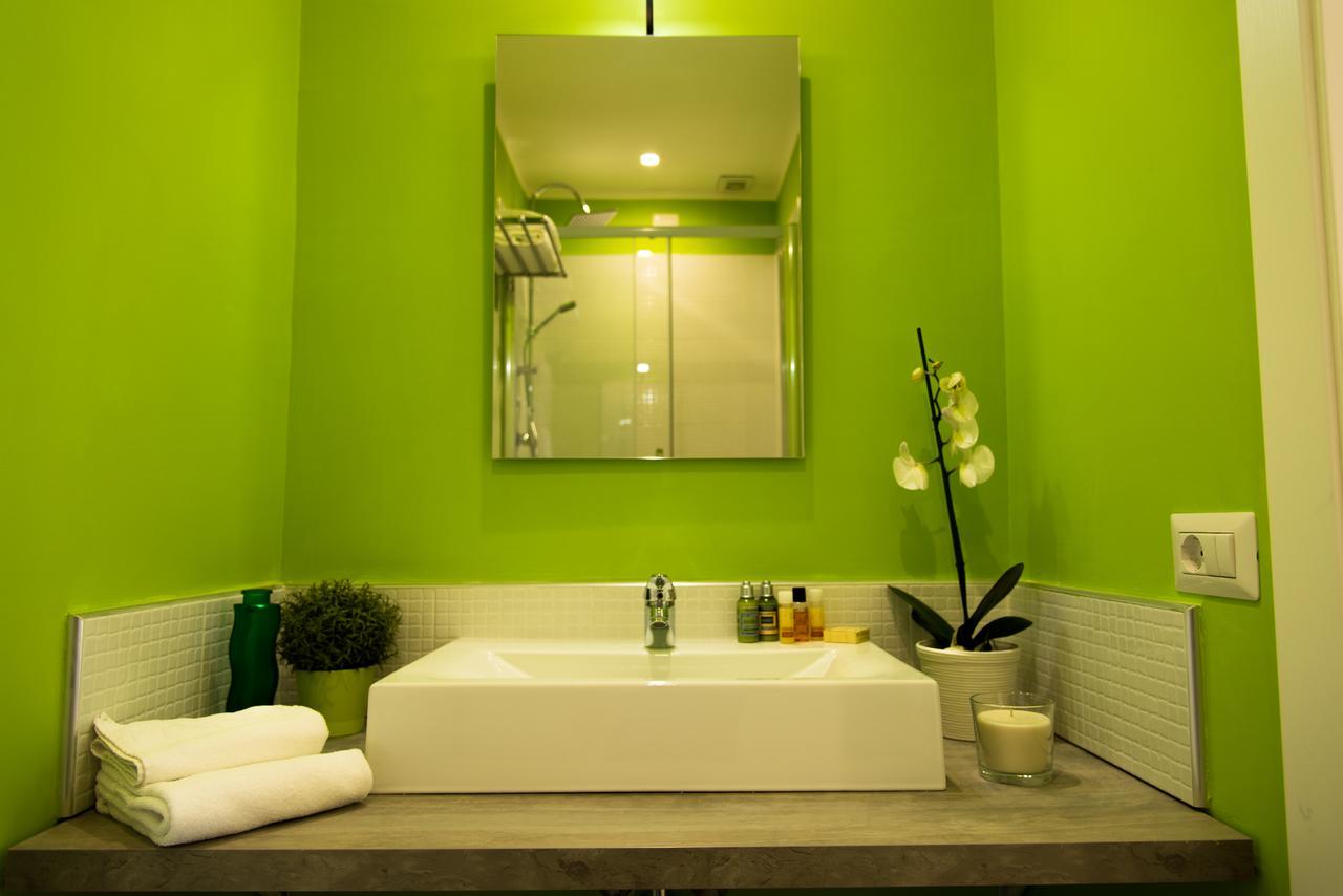 La Reginella Apartment Sorrento Ngoại thất bức ảnh