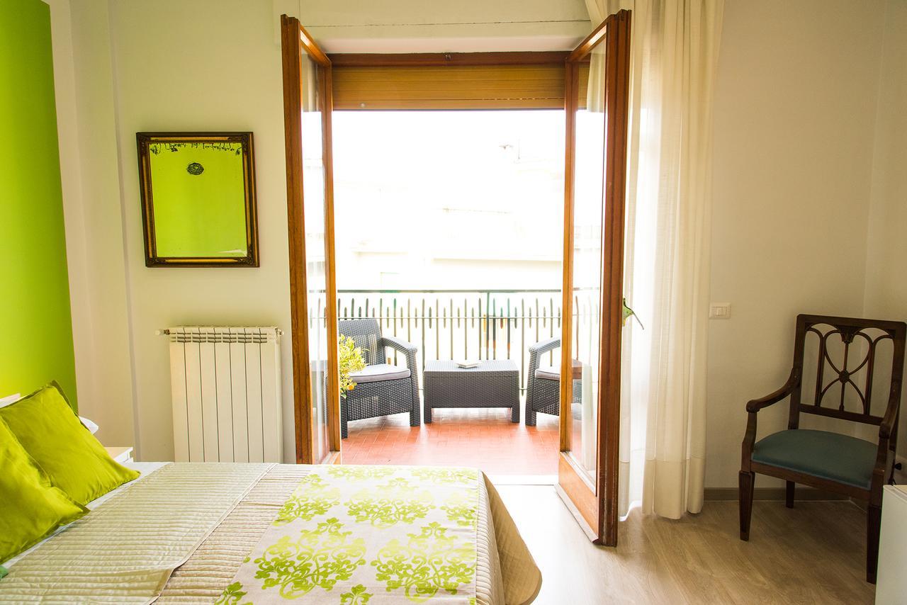 La Reginella Apartment Sorrento Ngoại thất bức ảnh