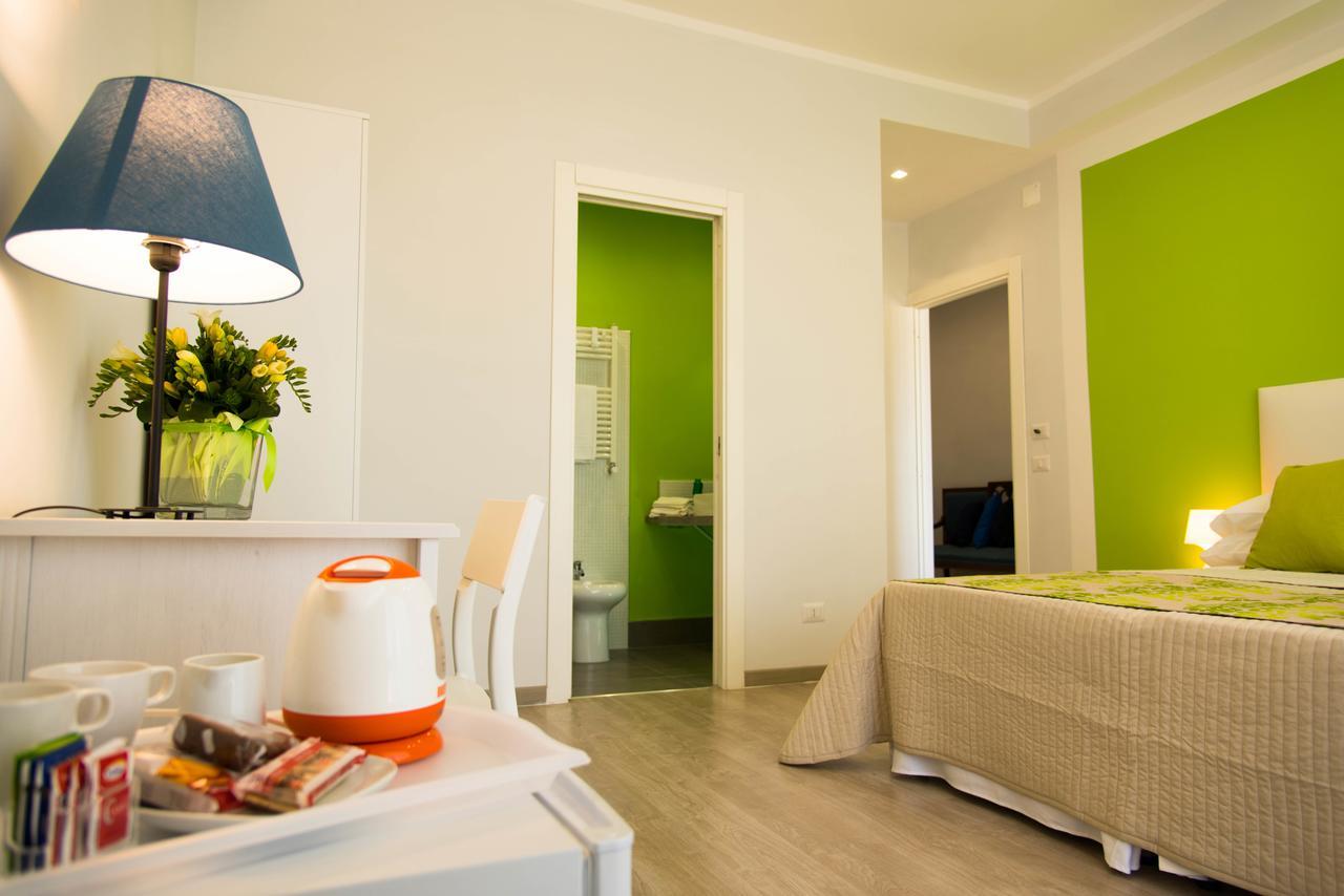 La Reginella Apartment Sorrento Ngoại thất bức ảnh