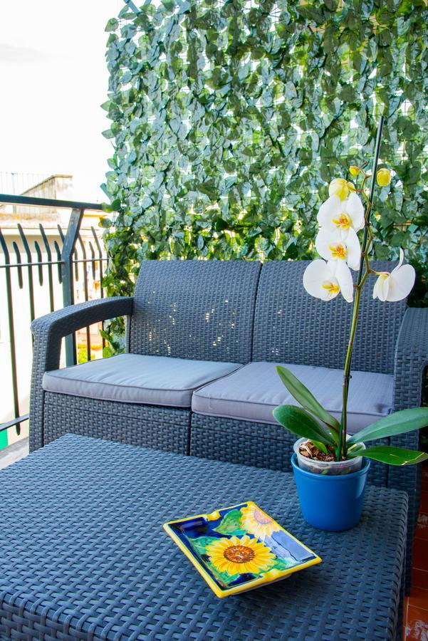 La Reginella Apartment Sorrento Ngoại thất bức ảnh
