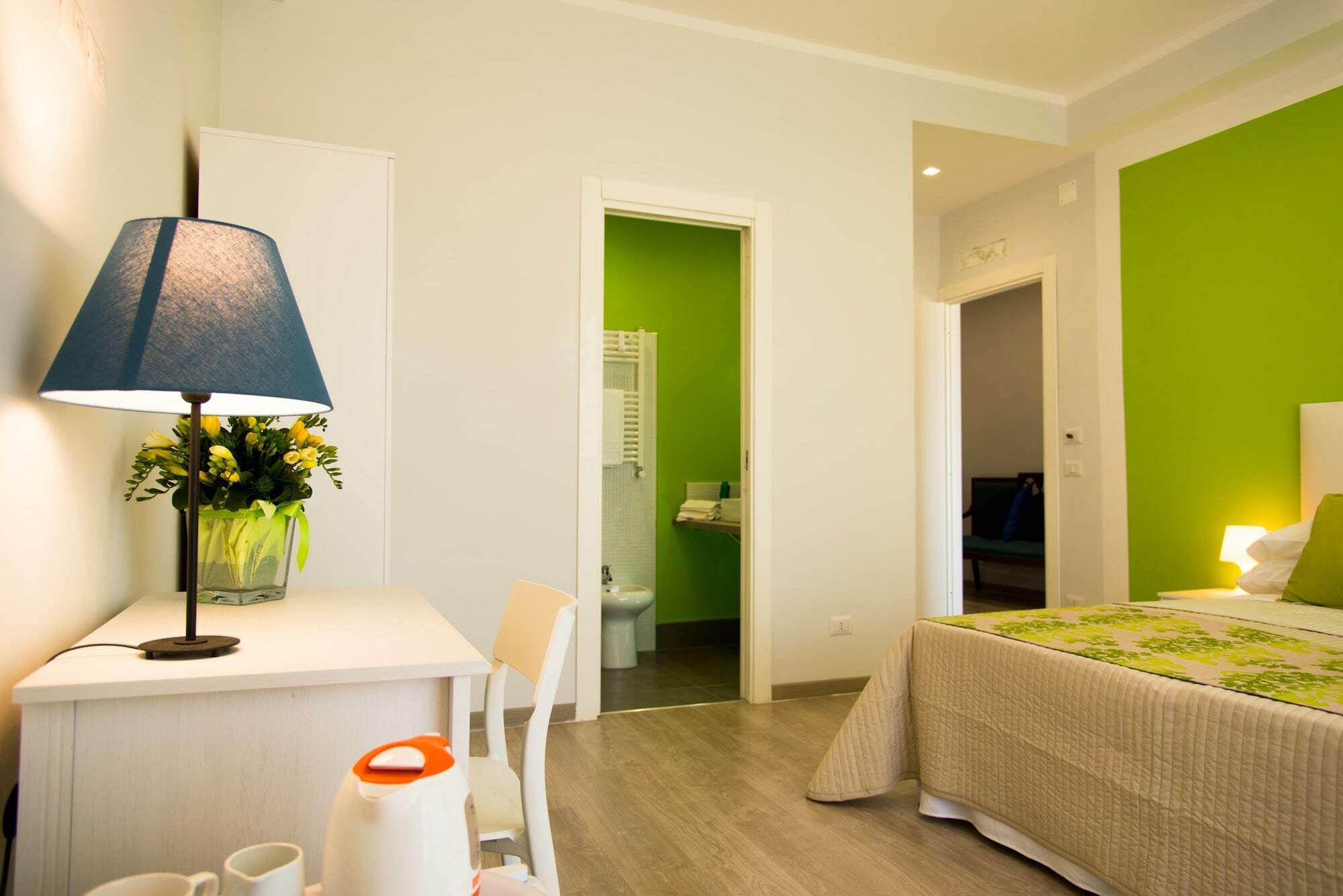 La Reginella Apartment Sorrento Ngoại thất bức ảnh