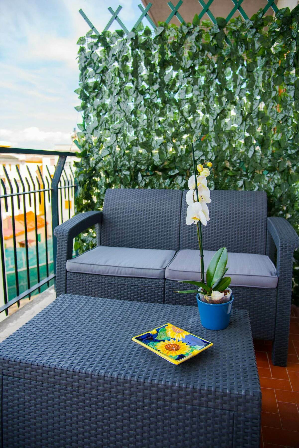 La Reginella Apartment Sorrento Ngoại thất bức ảnh